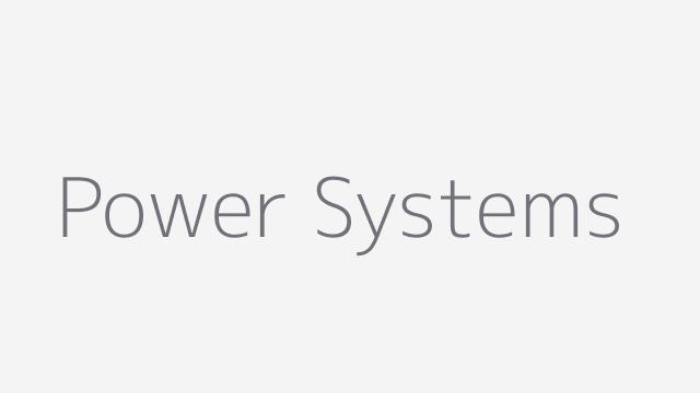 Power Systems
